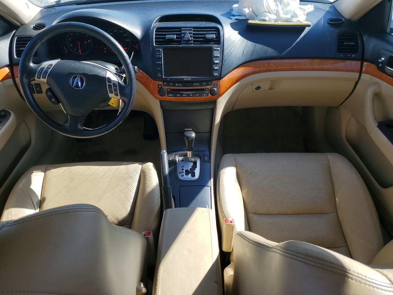 2005 ACURA TSX