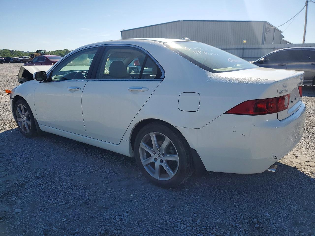 2005 ACURA TSX