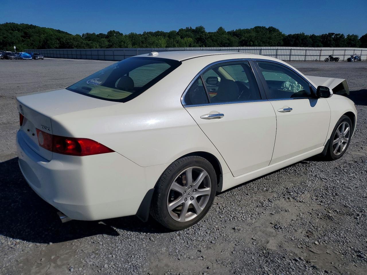 2005 ACURA TSX