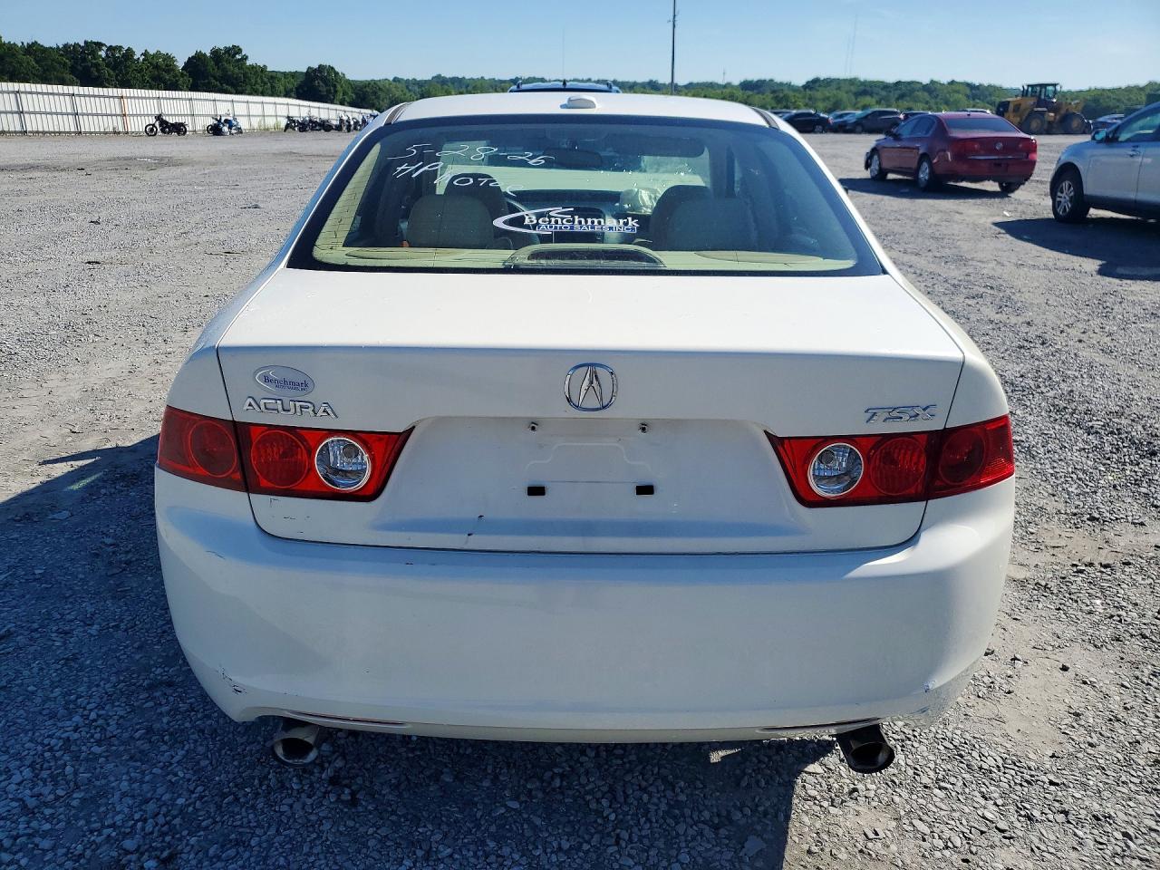 2005 ACURA TSX