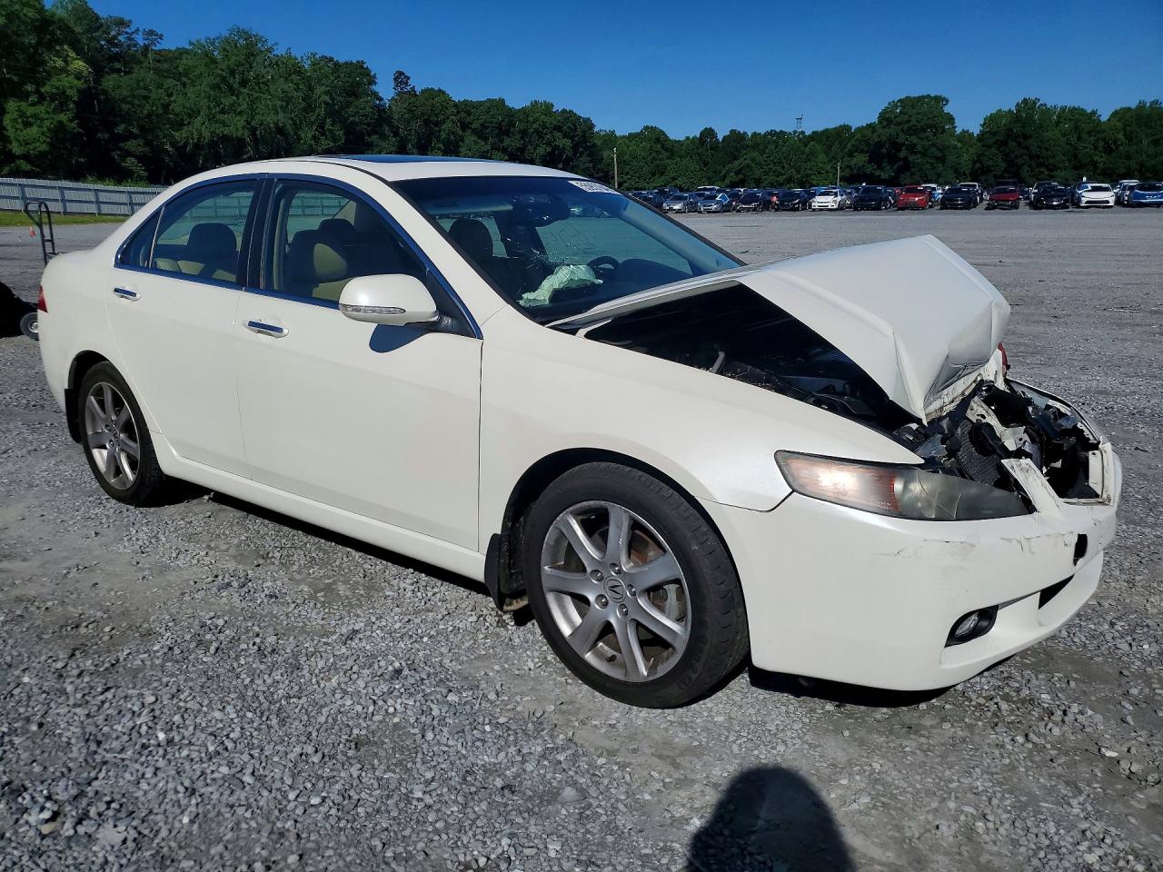 2005 ACURA TSX