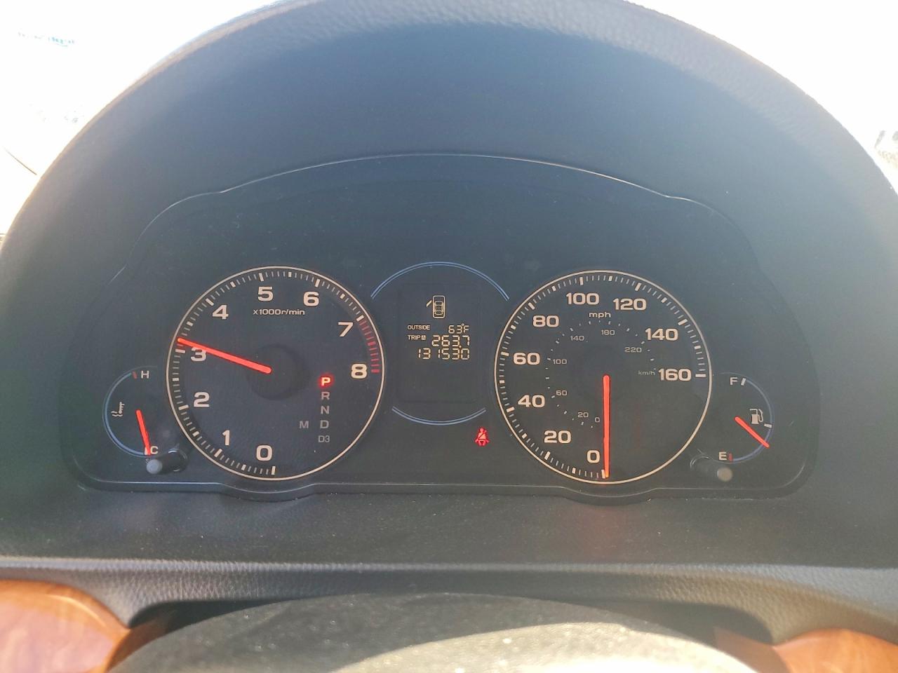 2005 ACURA TSX