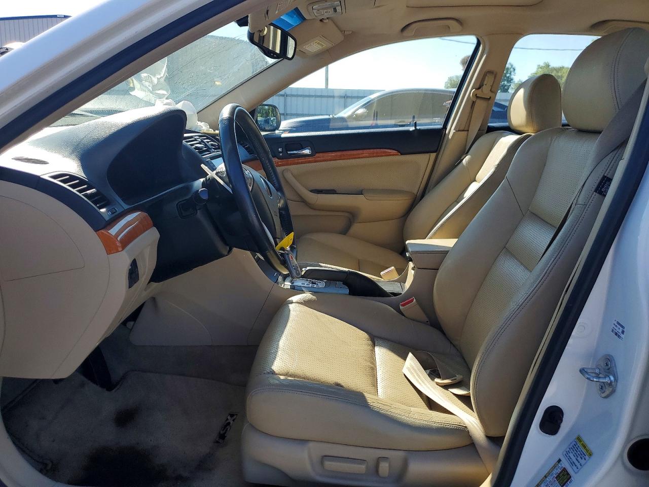 2005 ACURA TSX