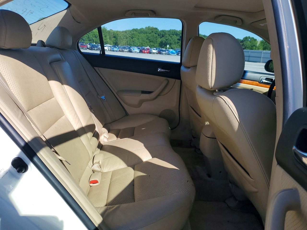 2005 ACURA TSX
