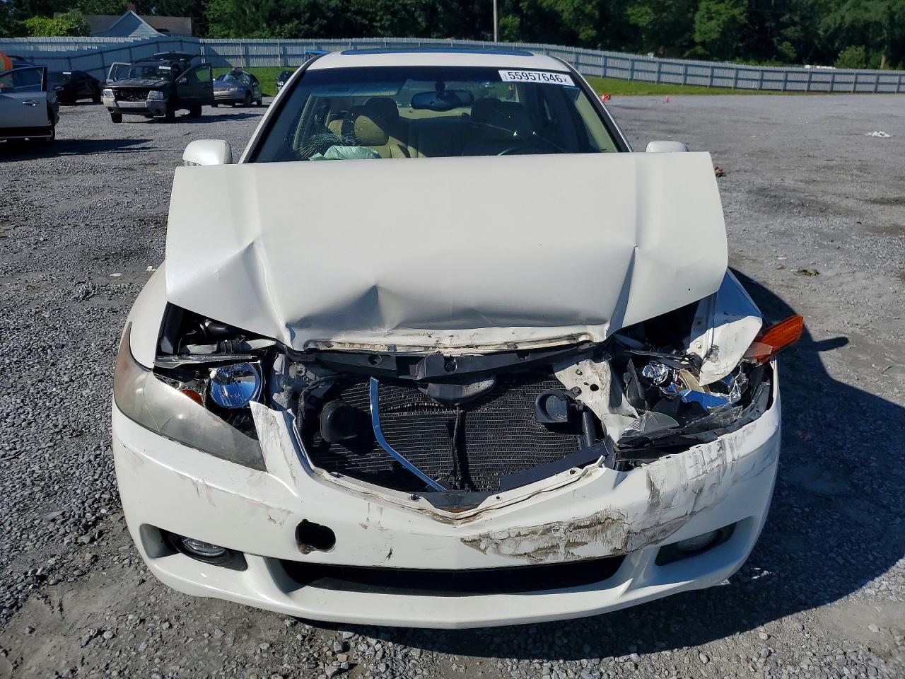 2005 ACURA TSX