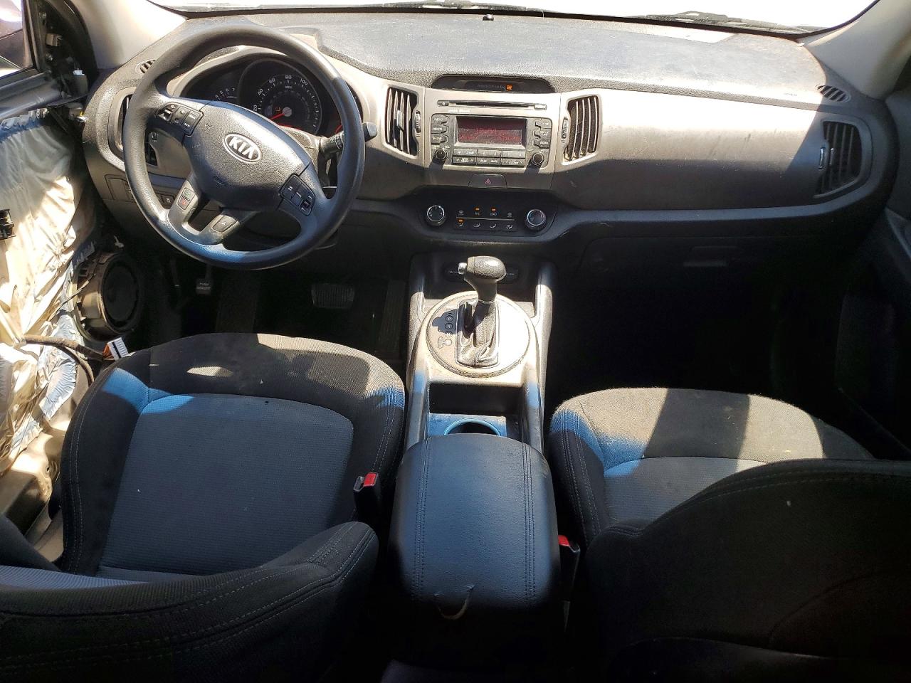 2014 KIA SPORTAGE