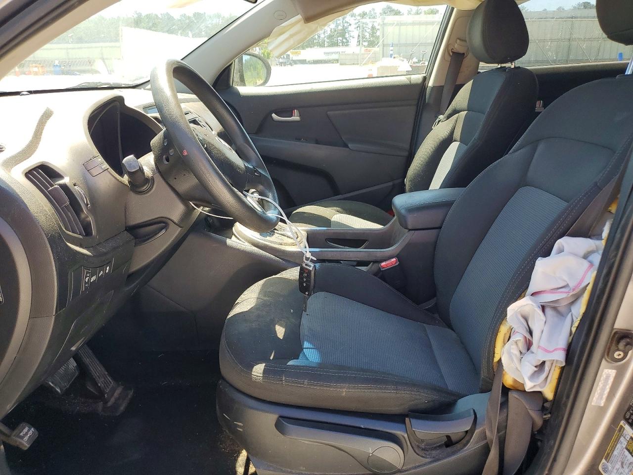 2014 KIA SPORTAGE