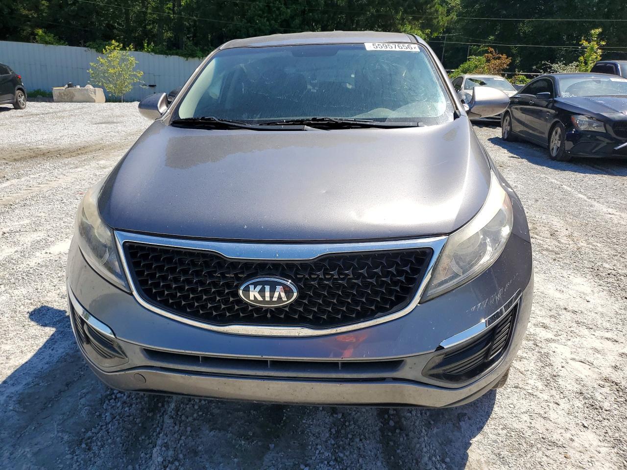2014 KIA SPORTAGE
