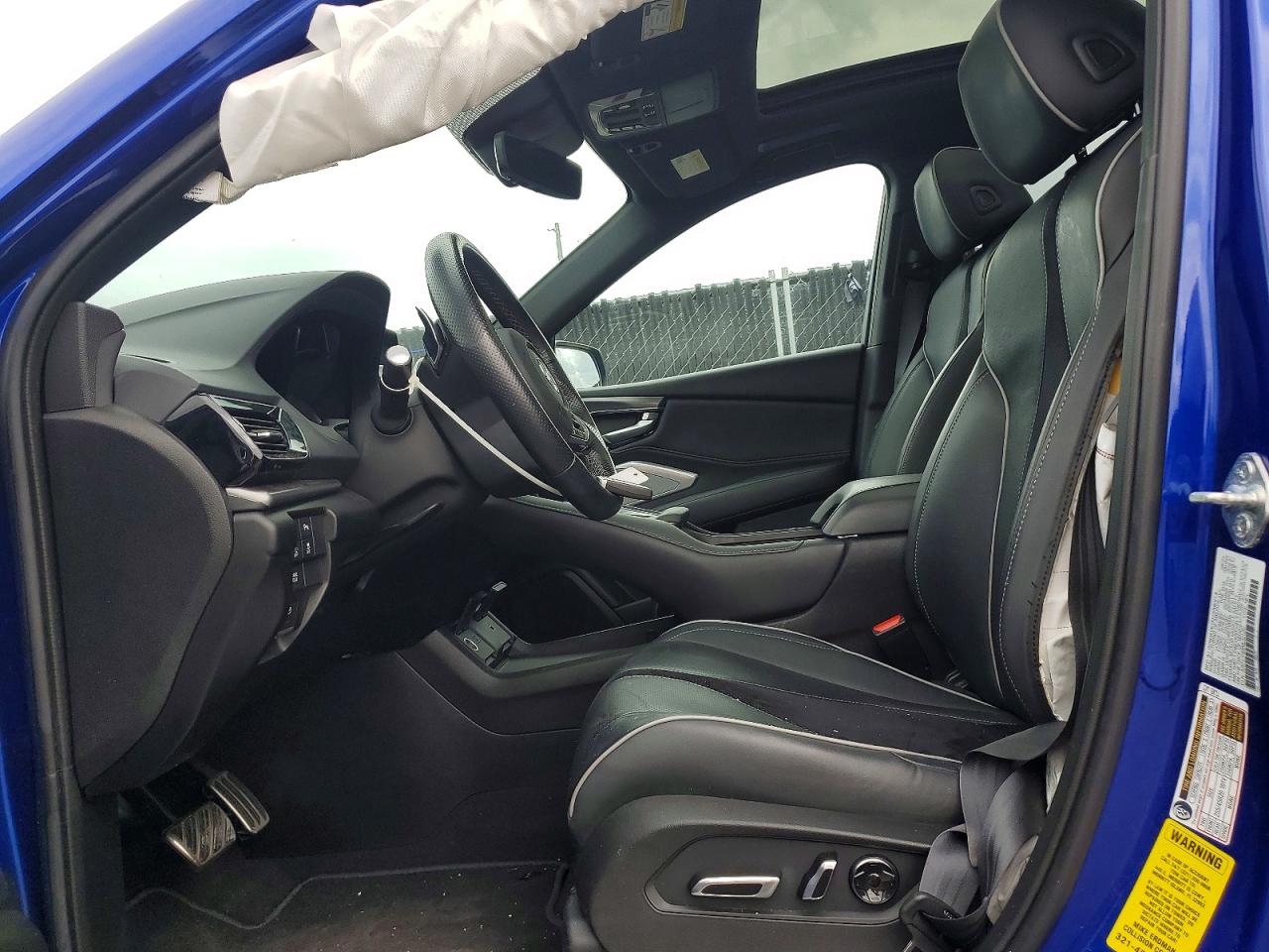 2021 ACURA RDX