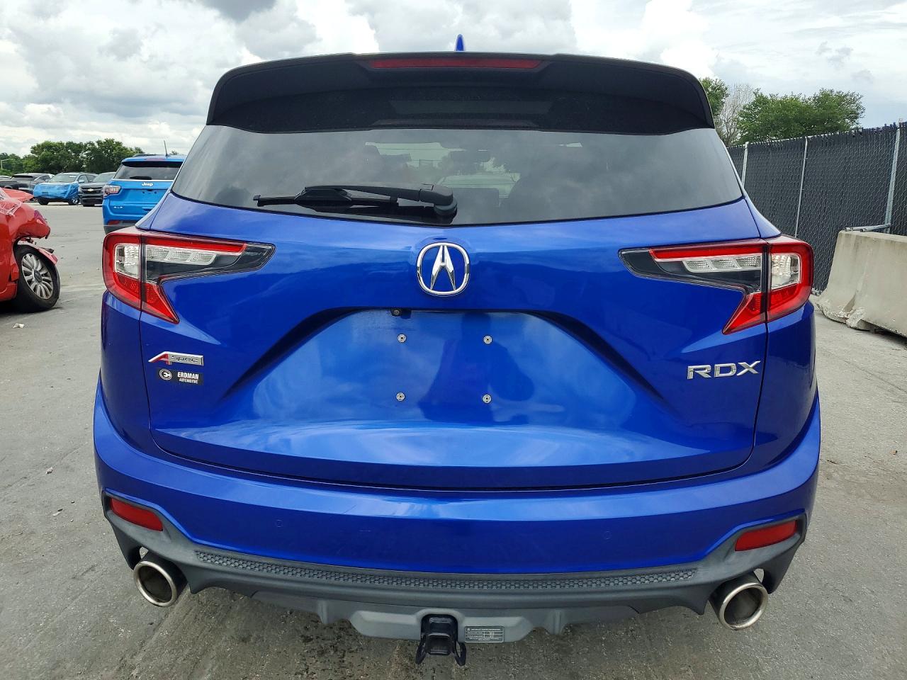 2021 ACURA RDX