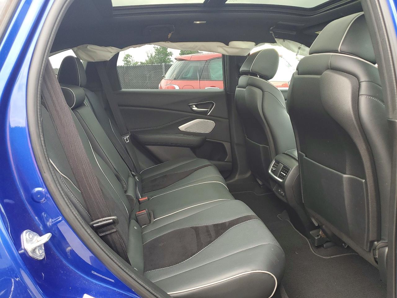 2021 ACURA RDX
