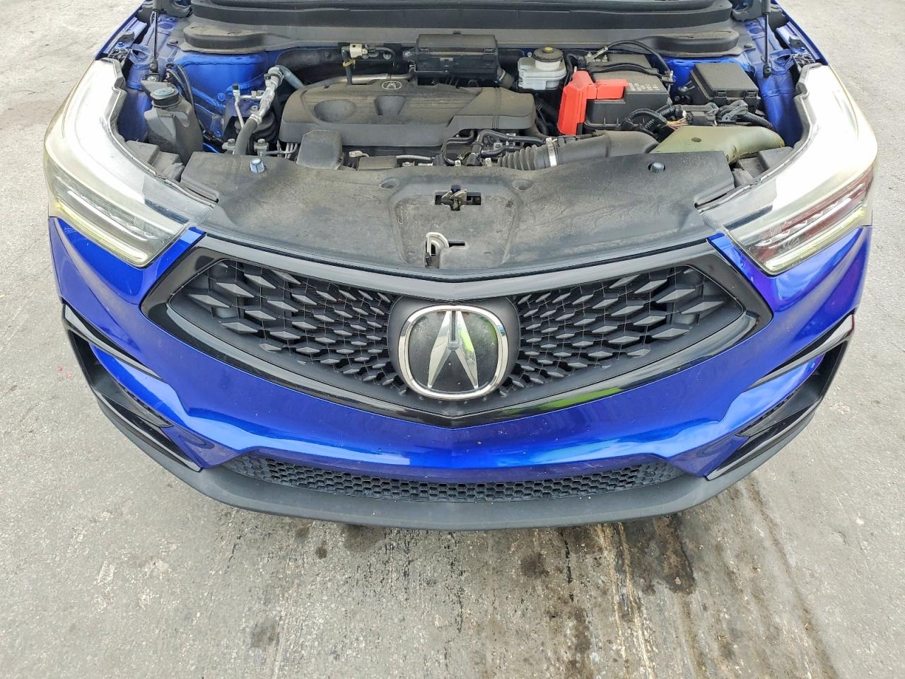 2021 ACURA RDX