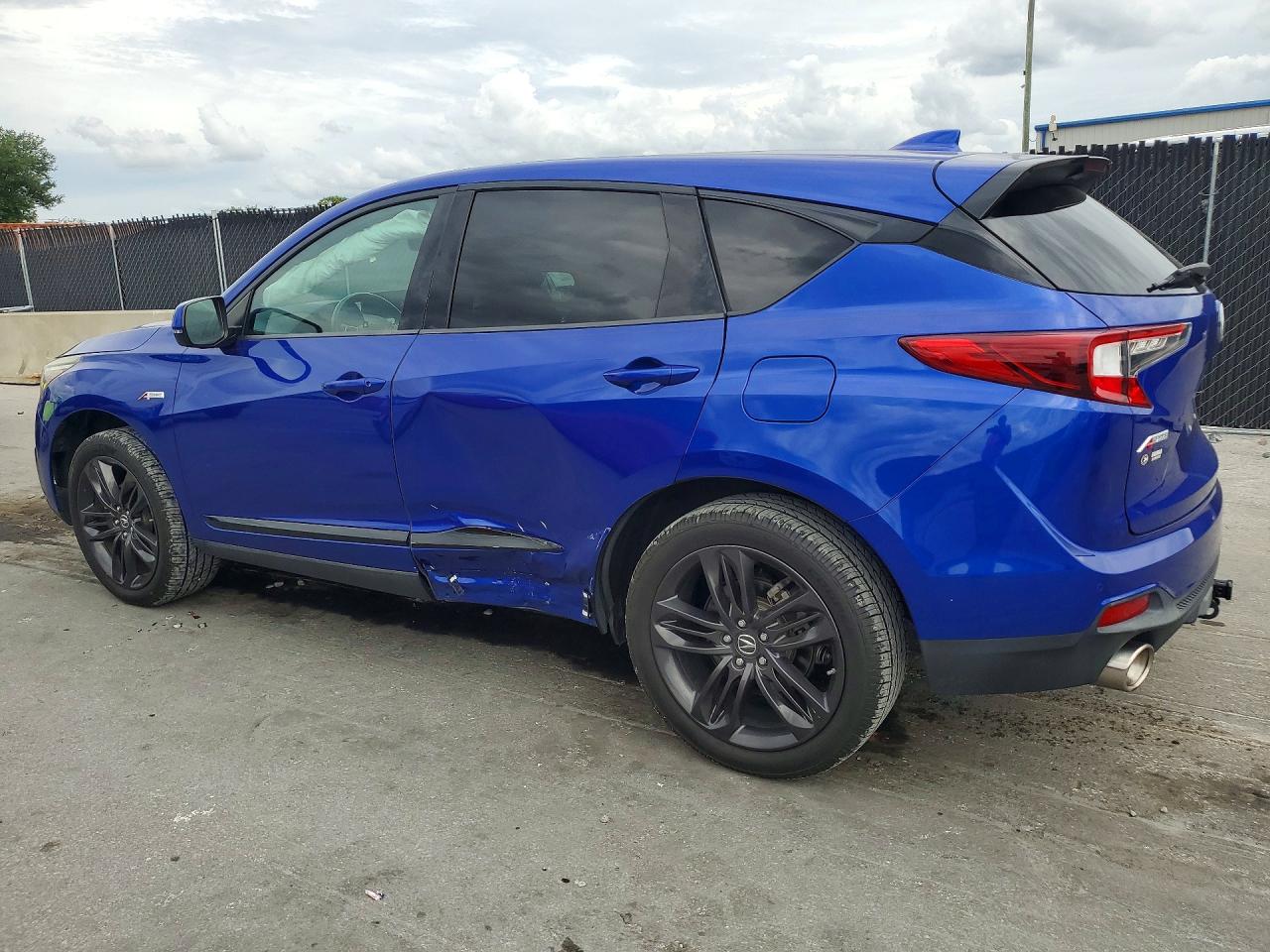 2021 ACURA RDX