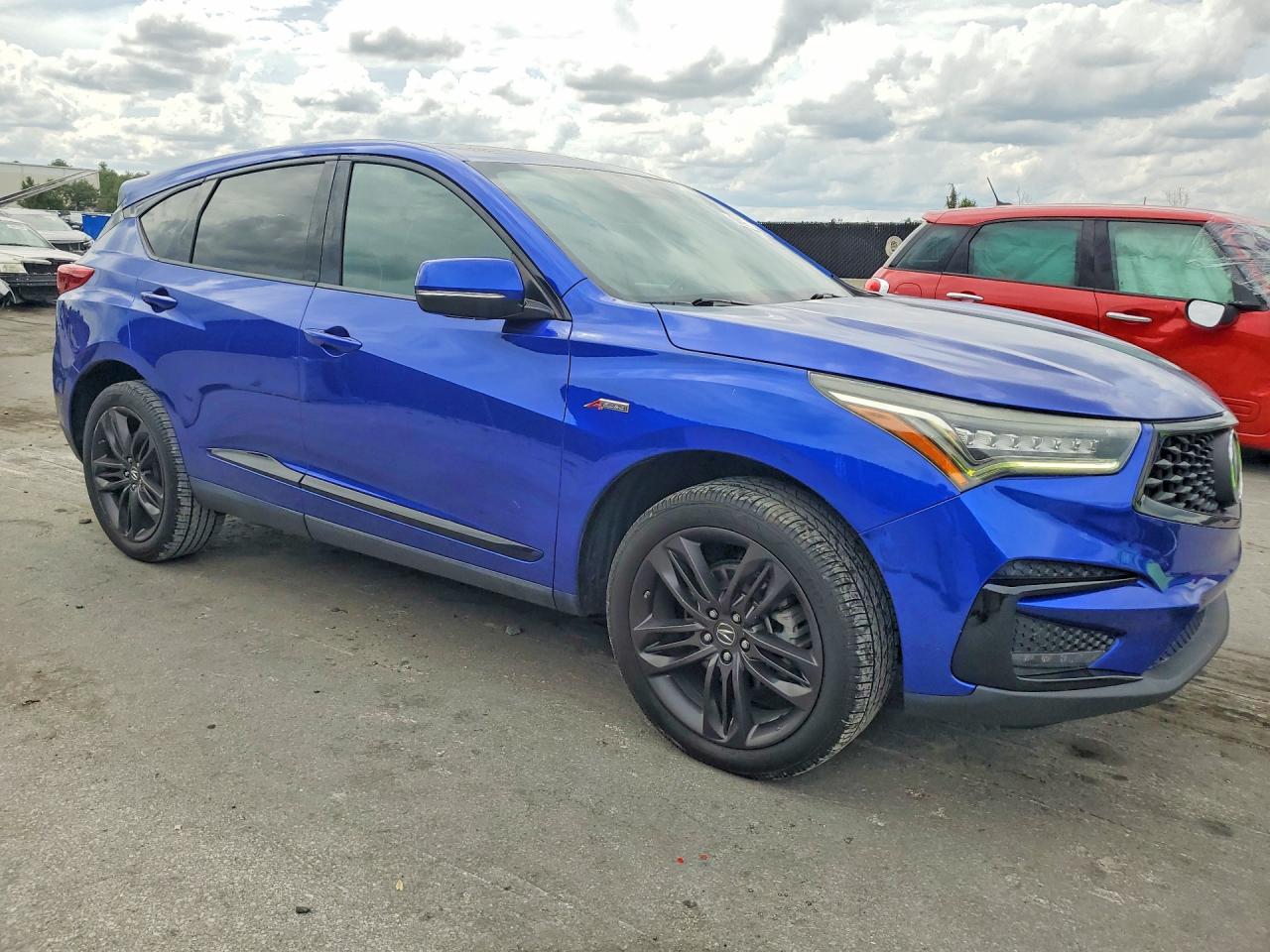 2021 ACURA RDX