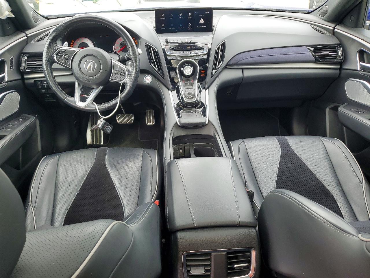 2021 ACURA RDX
