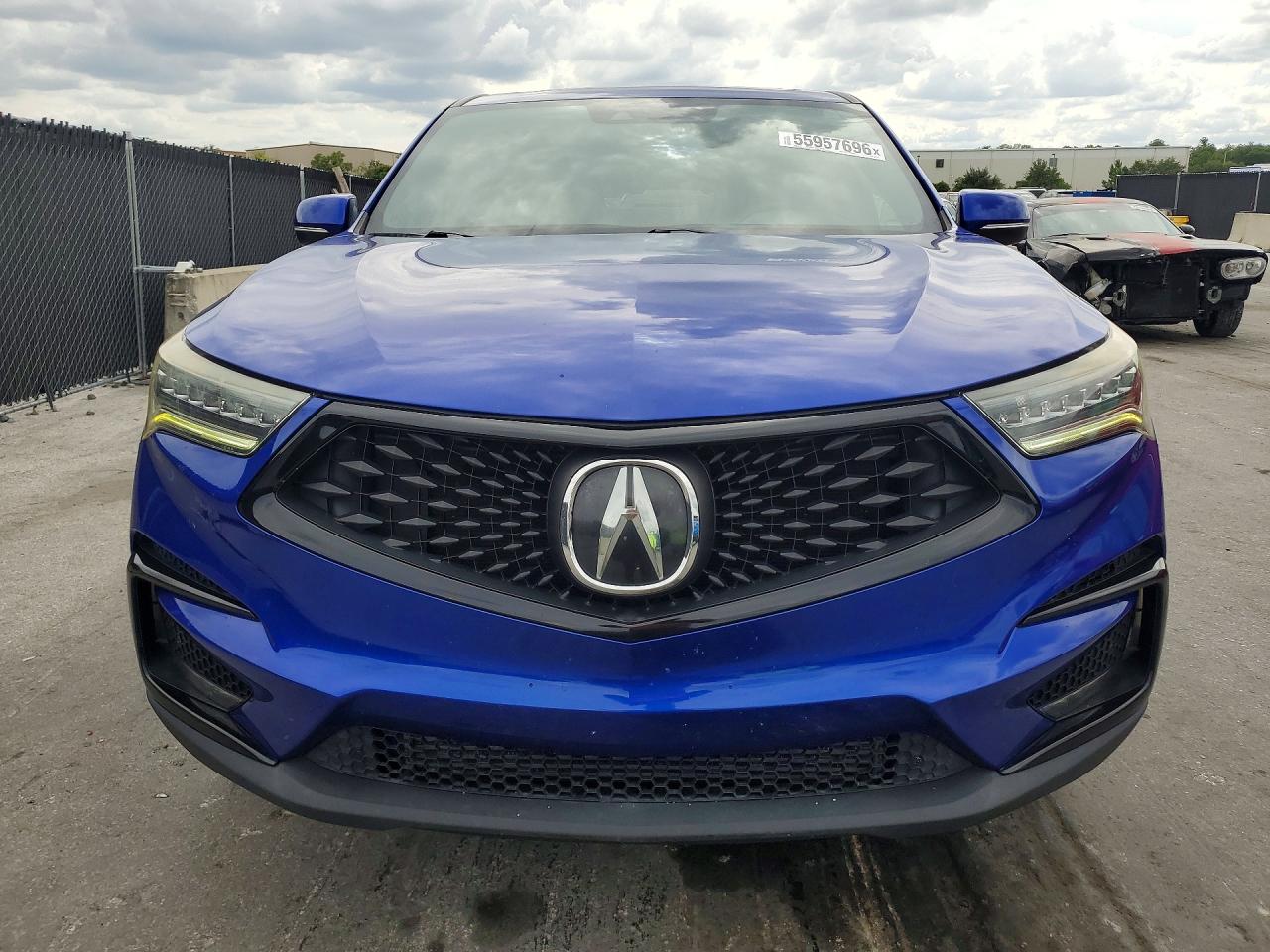 2021 ACURA RDX
