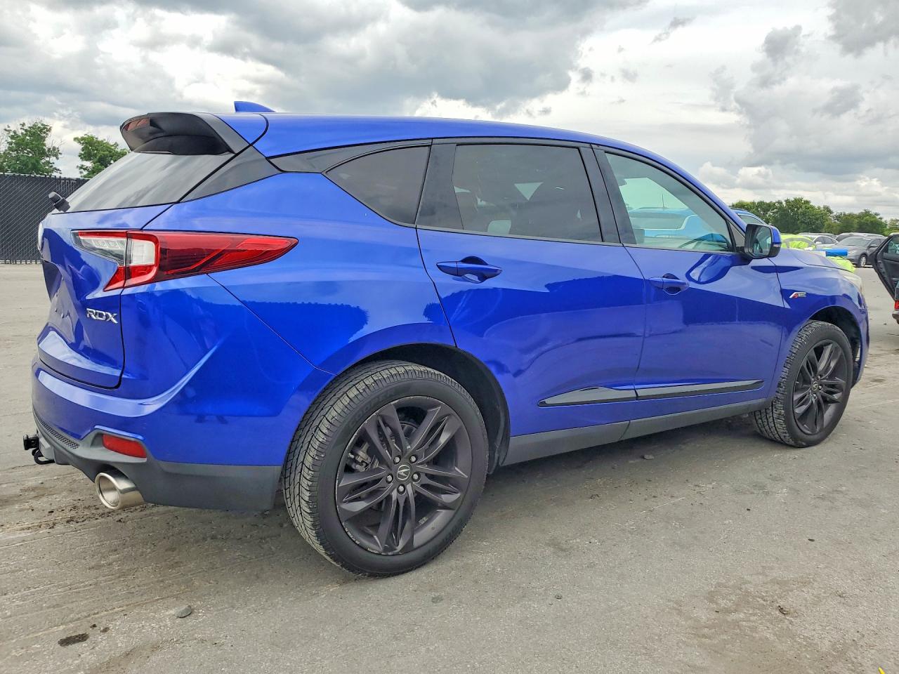 2021 ACURA RDX
