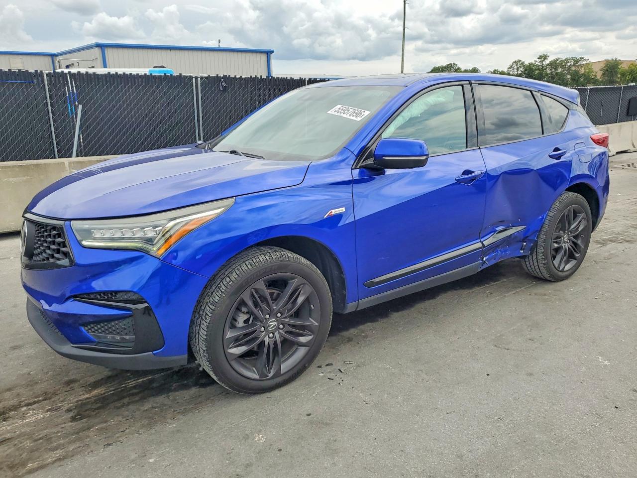 2021 ACURA RDX