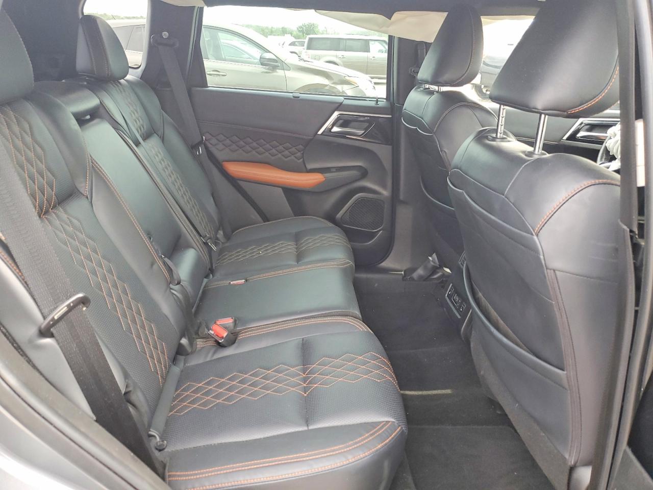 2022 MITSUBISHI OUTLANDER