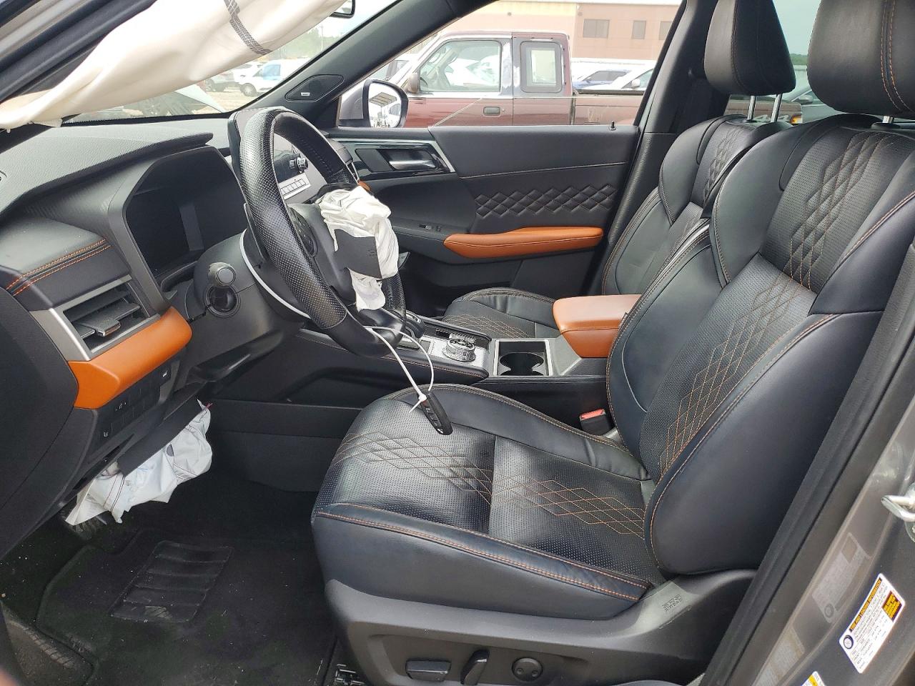 2022 MITSUBISHI OUTLANDER