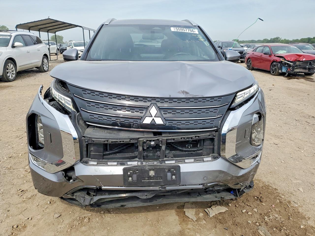 2022 MITSUBISHI OUTLANDER