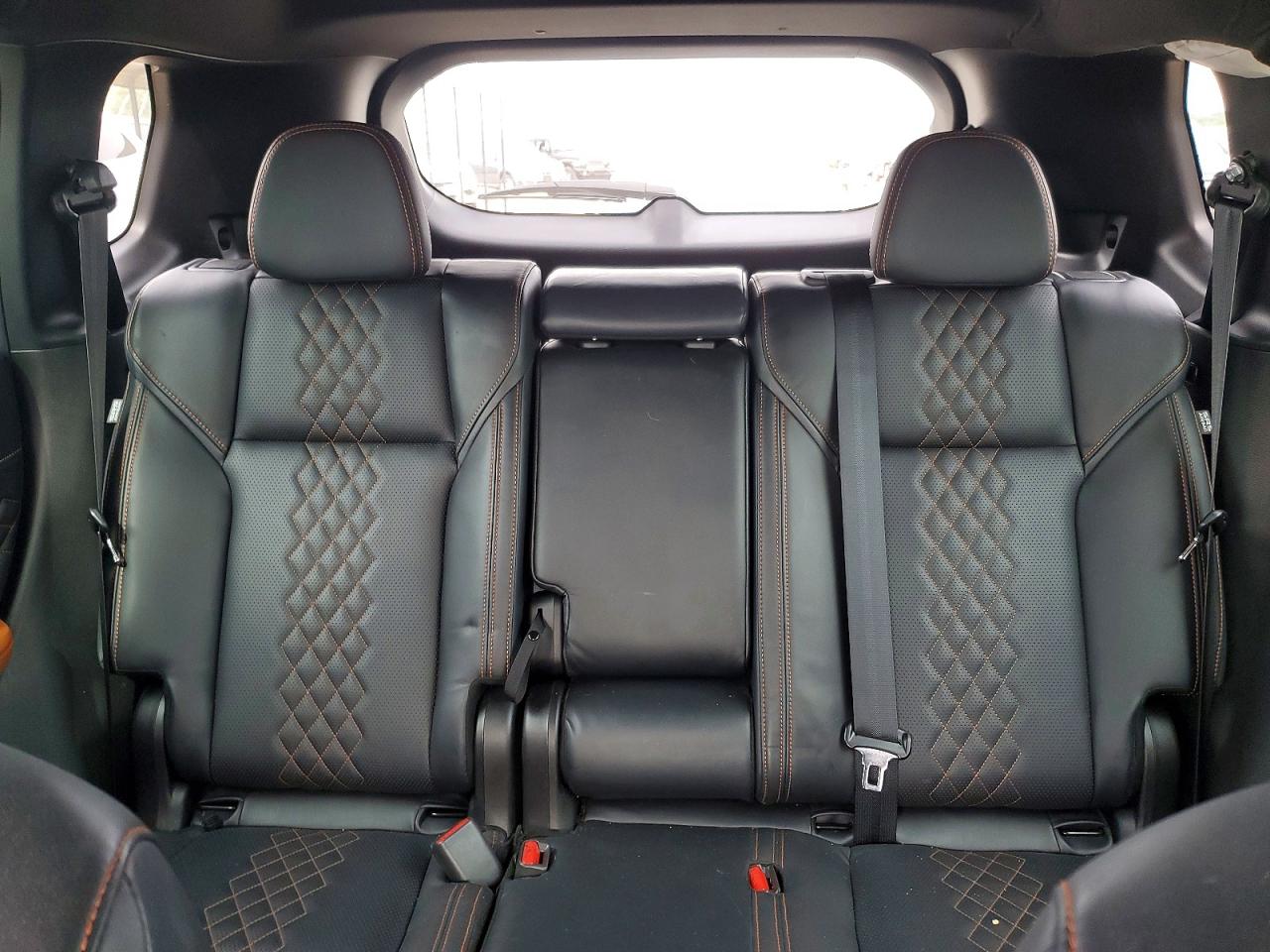 2022 MITSUBISHI OUTLANDER
