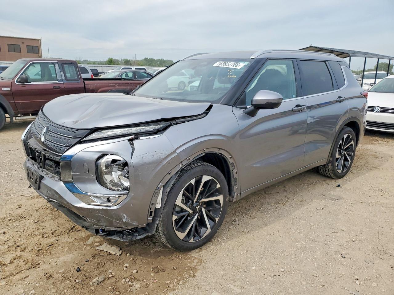 2022 MITSUBISHI OUTLANDER