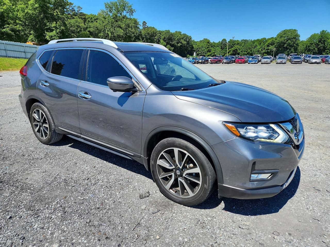 2018 NISSAN ROGUE