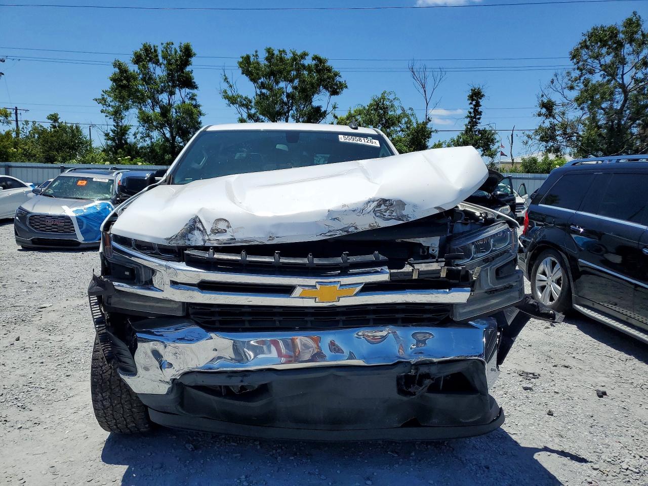 2019 CHEVROLET SILVERADO