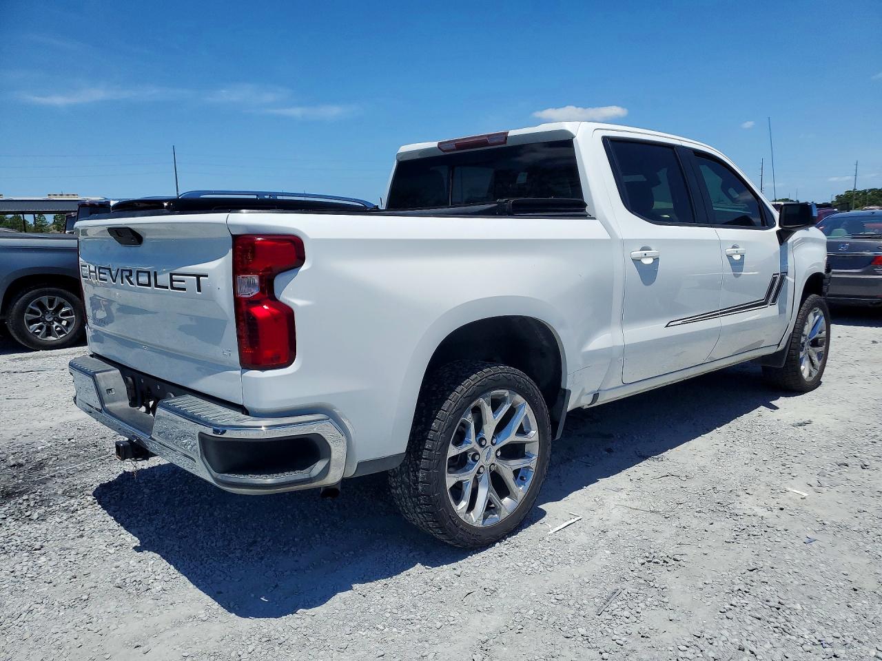 2019 CHEVROLET SILVERADO