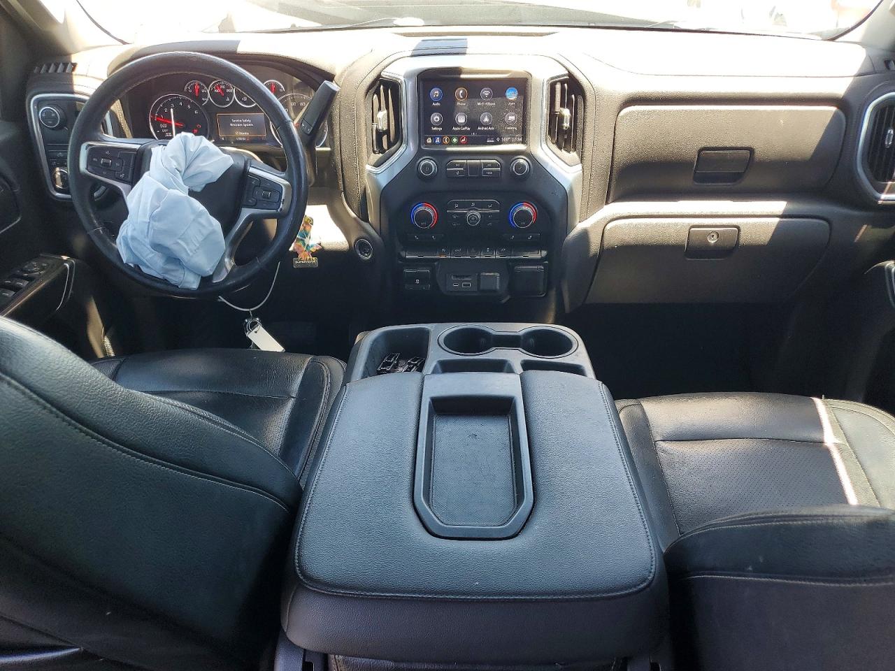 2019 CHEVROLET SILVERADO