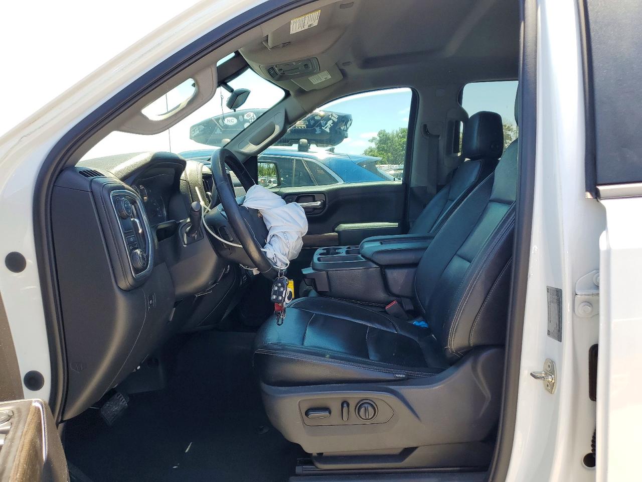 2019 CHEVROLET SILVERADO