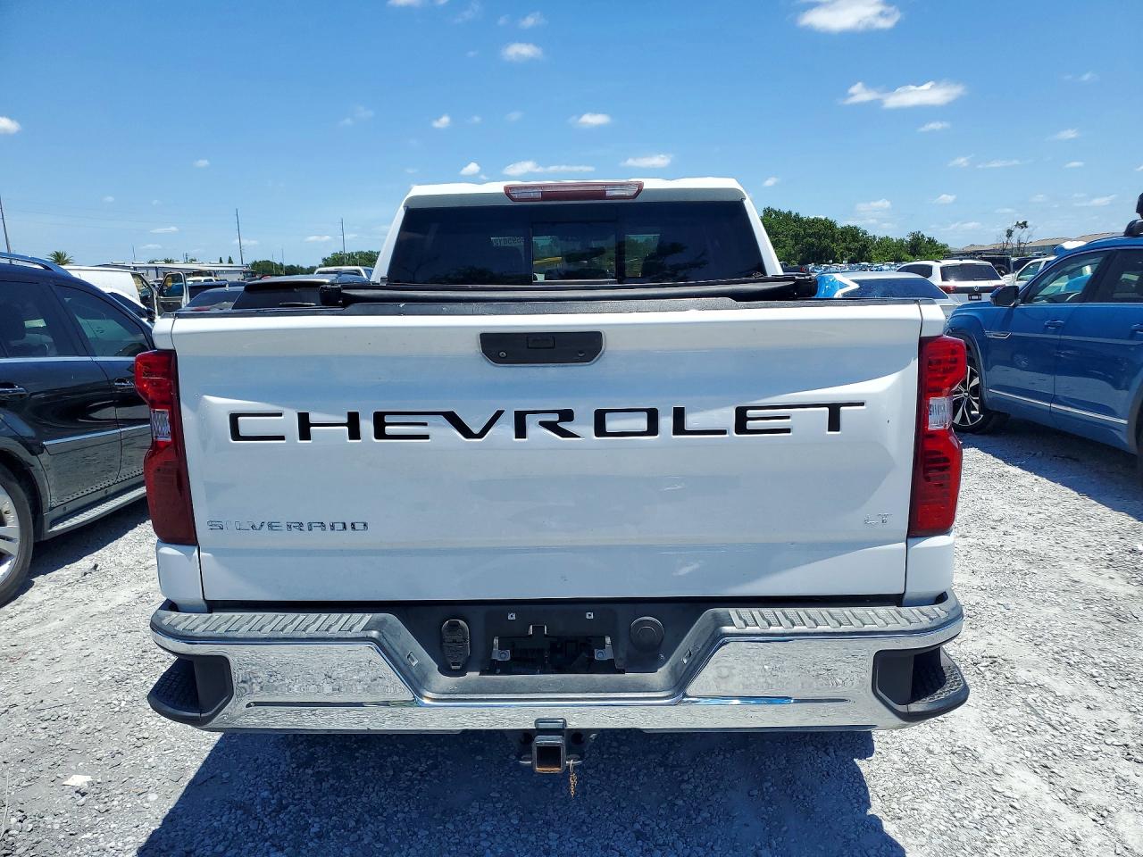 2019 CHEVROLET SILVERADO