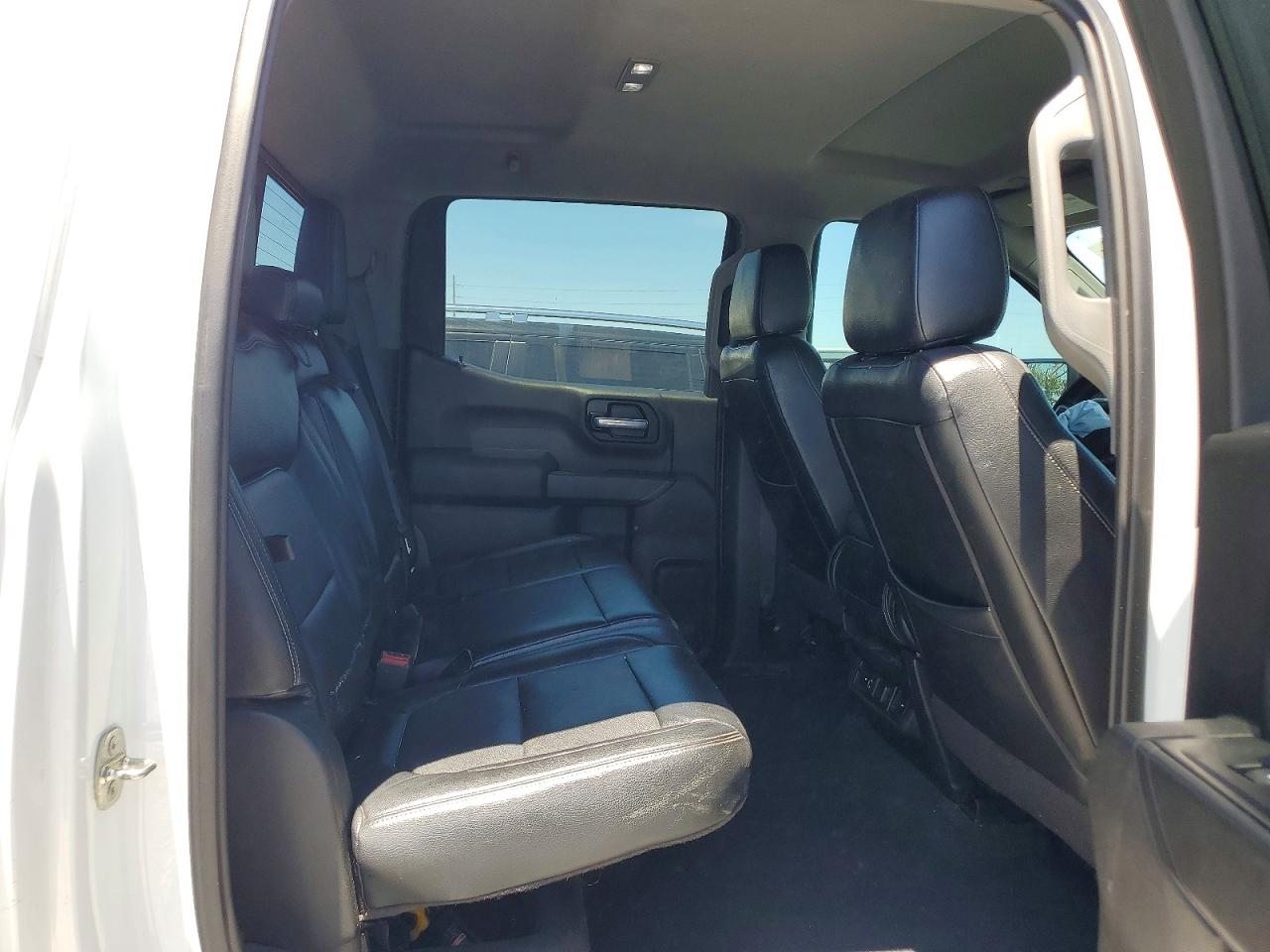 2019 CHEVROLET SILVERADO