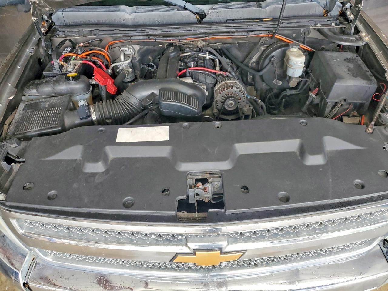 2012 CHEVROLET ALL Models