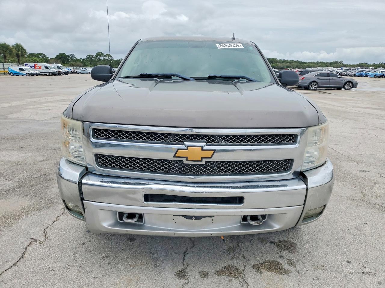 2012 CHEVROLET ALL Models