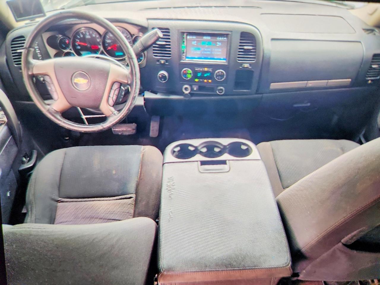 2012 CHEVROLET ALL Models