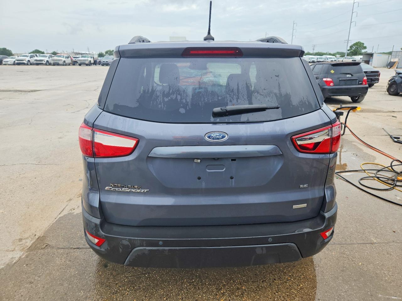 2018 FORD ECOSPORT