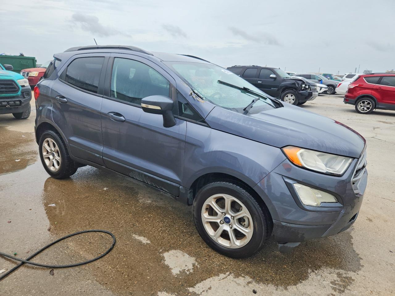 2018 FORD ECOSPORT