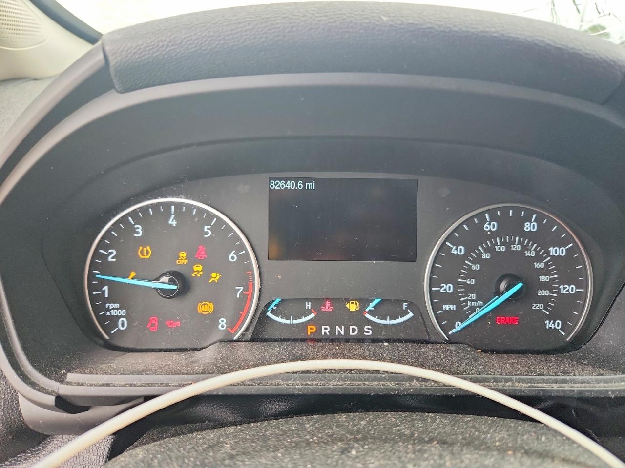 2018 FORD ECOSPORT