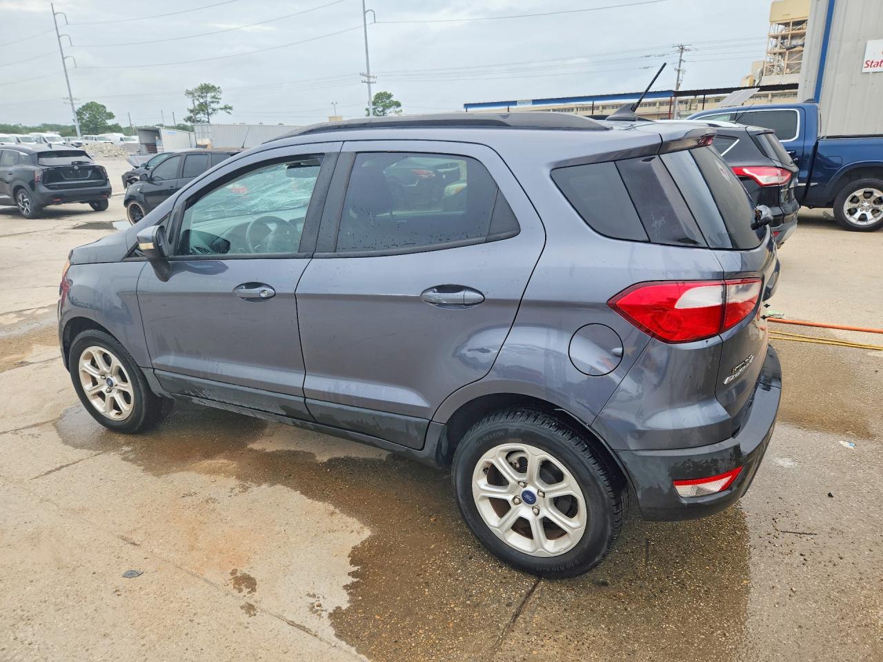 2018 FORD ECOSPORT