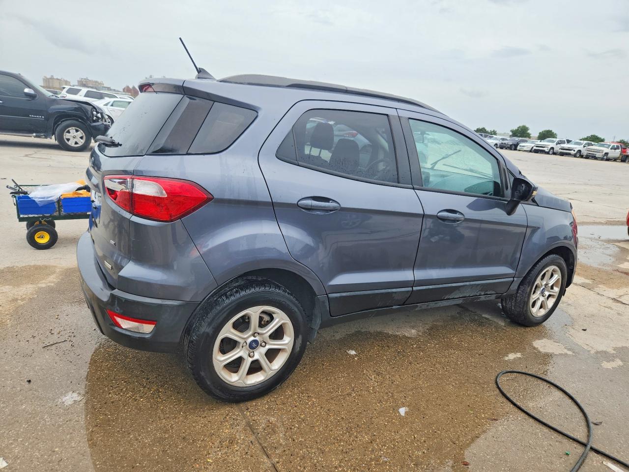 2018 FORD ECOSPORT