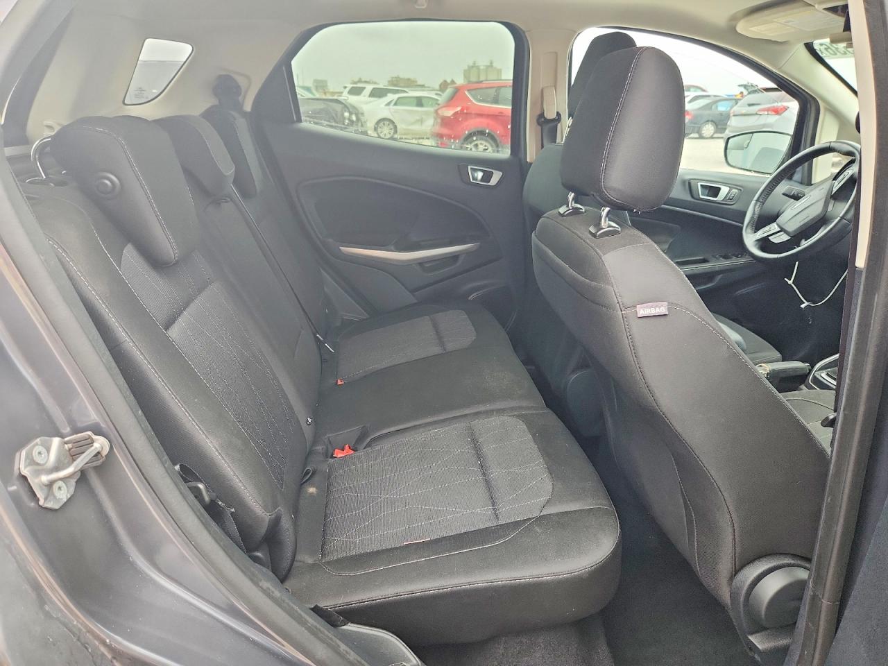 2018 FORD ECOSPORT
