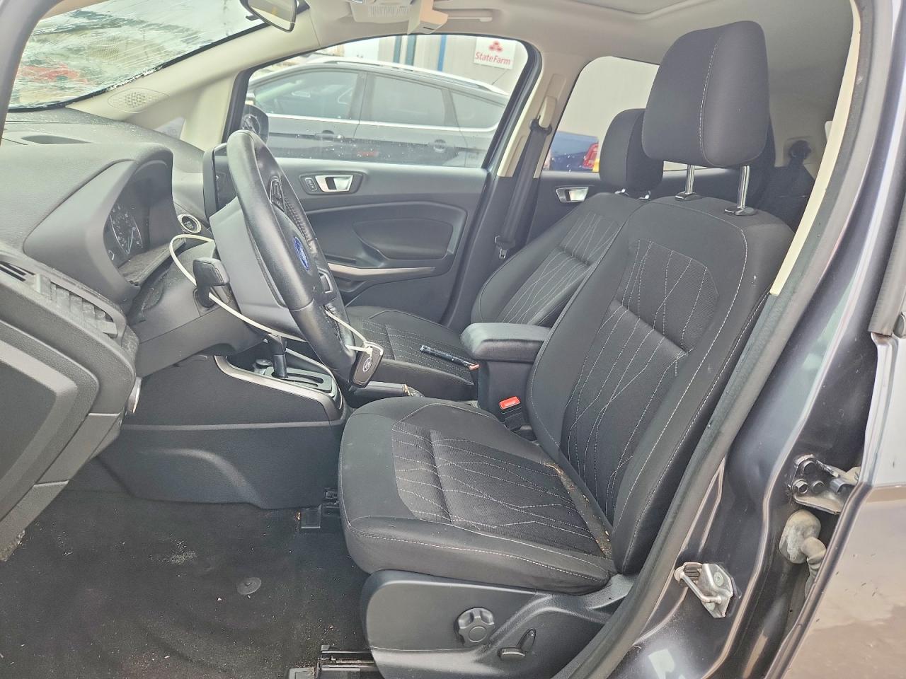 2018 FORD ECOSPORT