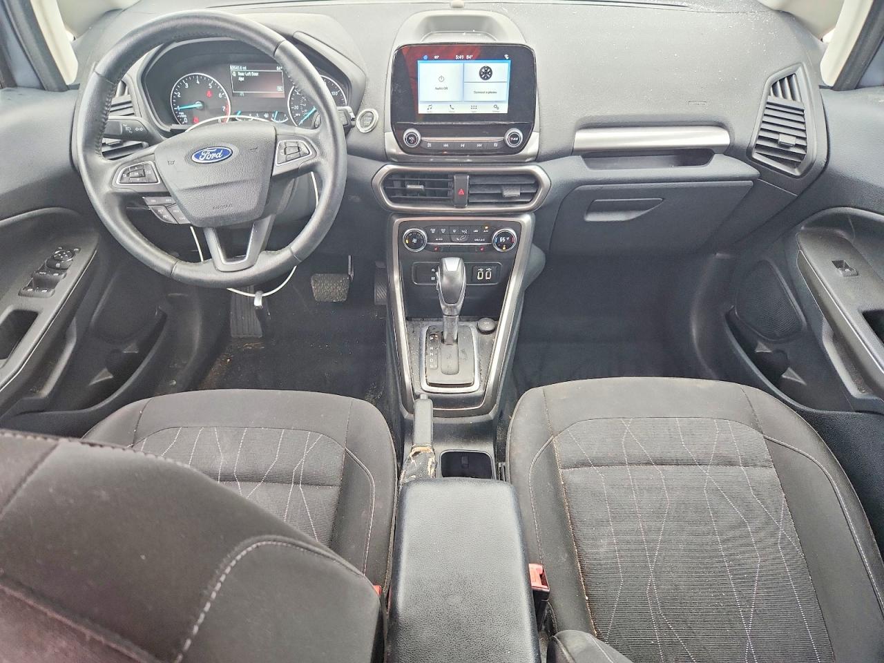 2018 FORD ECOSPORT