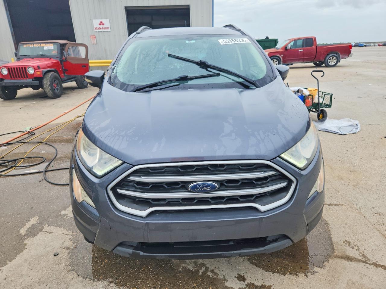 2018 FORD ECOSPORT
