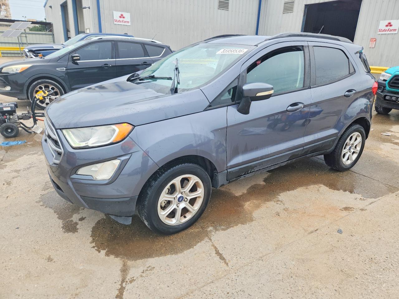 2018 FORD ECOSPORT
