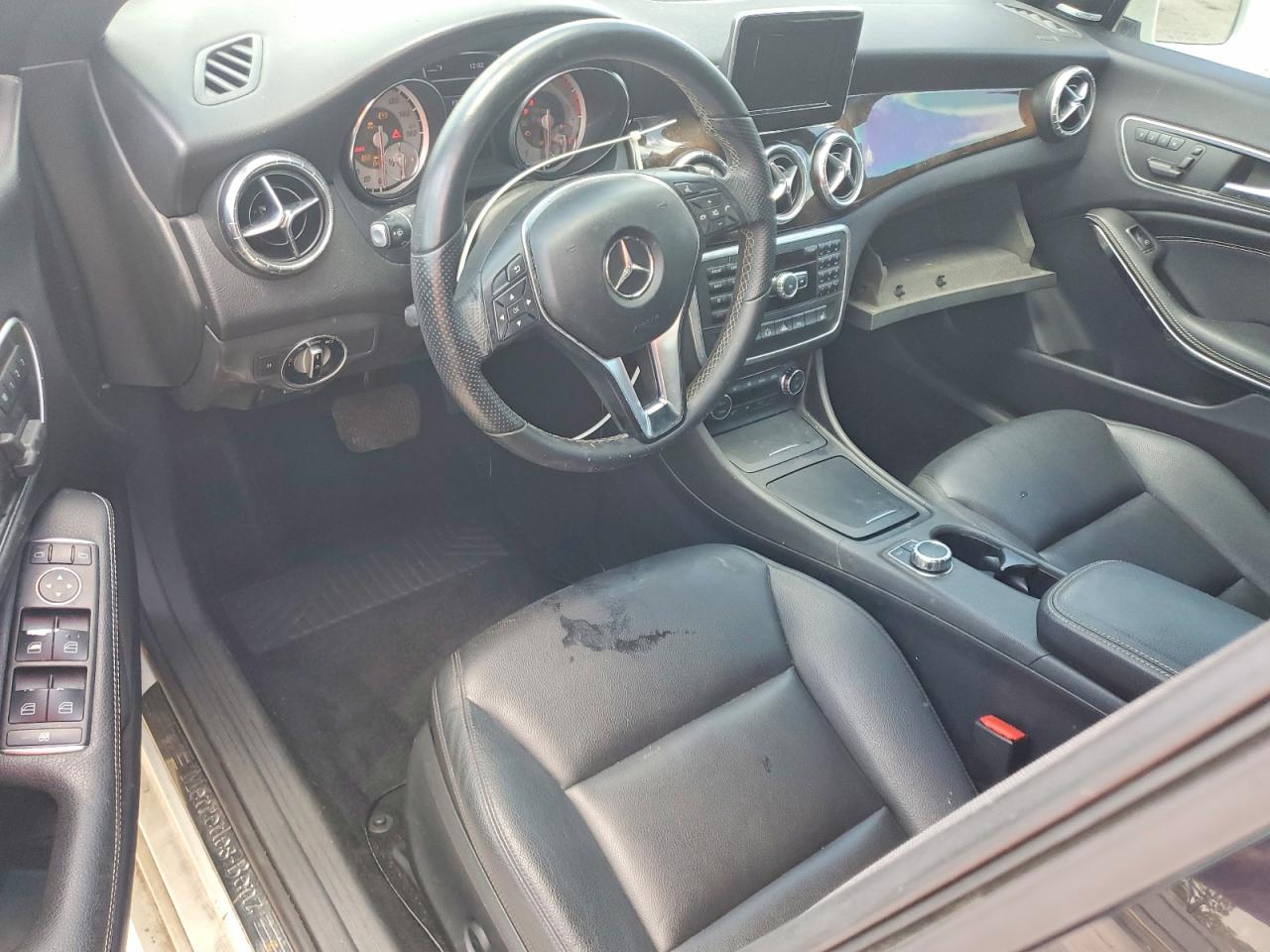 2014 MERCEDES-BENZ CLA-CLASS