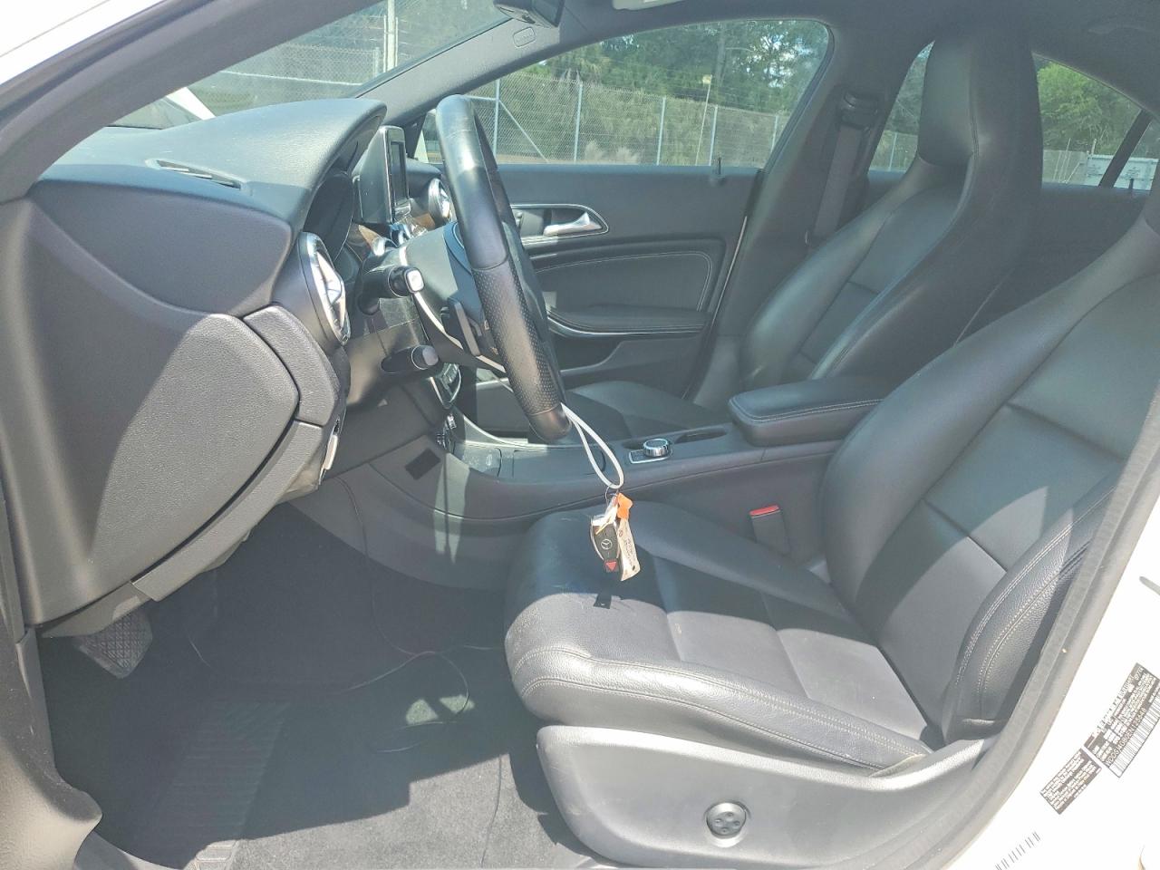 2014 MERCEDES-BENZ CLA-CLASS