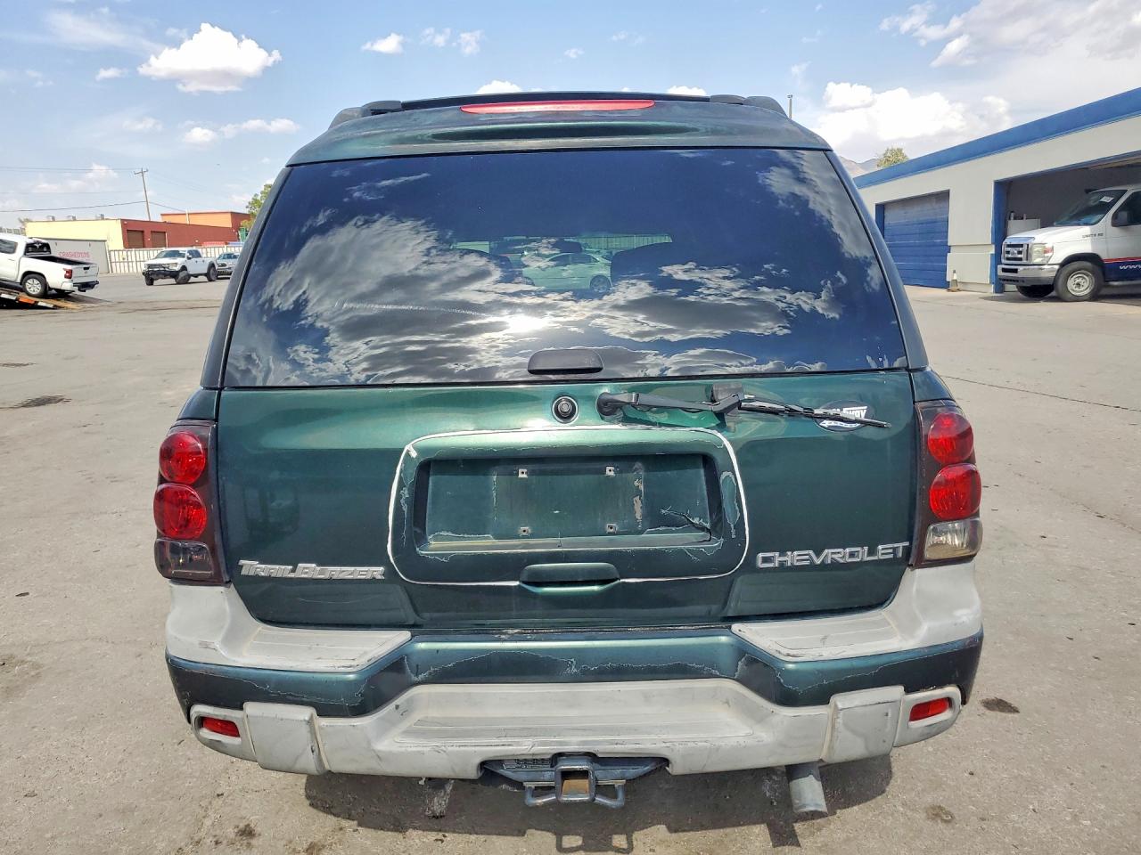 2003 CHEVROLET TRAILBLAZE